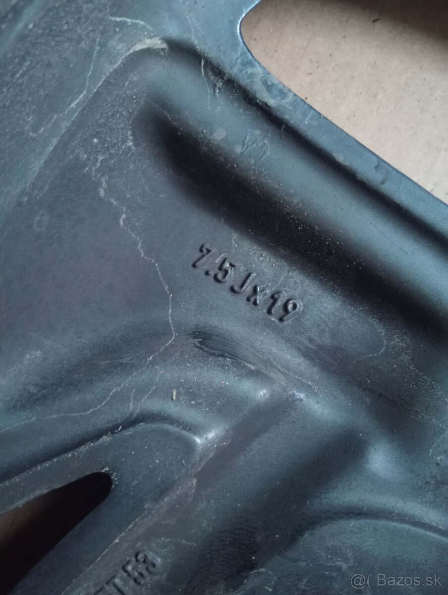 Predám originál elektróny Hyundai R19 - 11