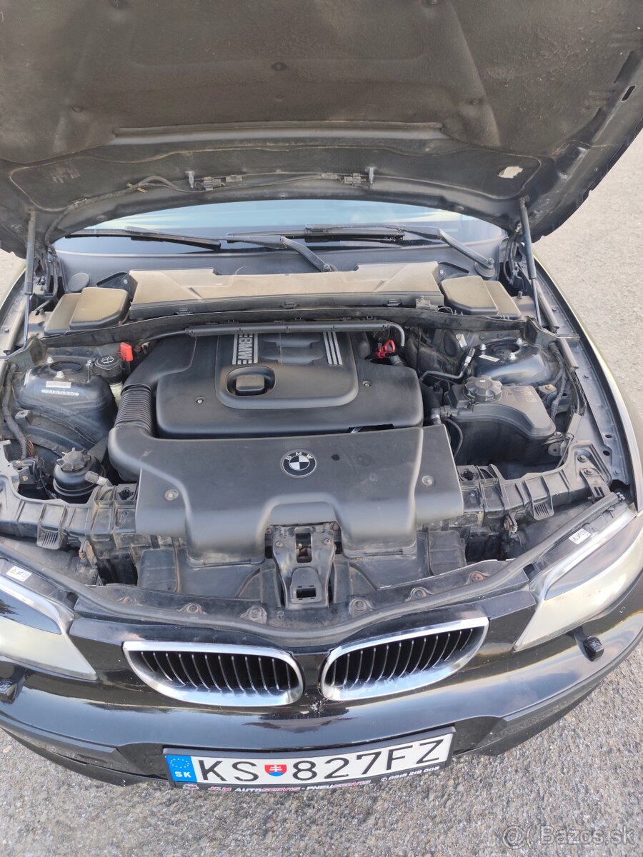 Predám BMW E87 - 11