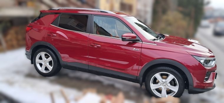 Predám Ssangyong Korando - 11