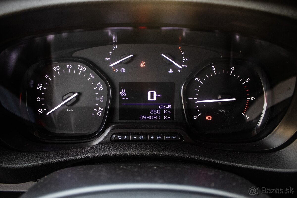 Toyota Proace 2.0D Active L2 Extra. 106 kW - 11