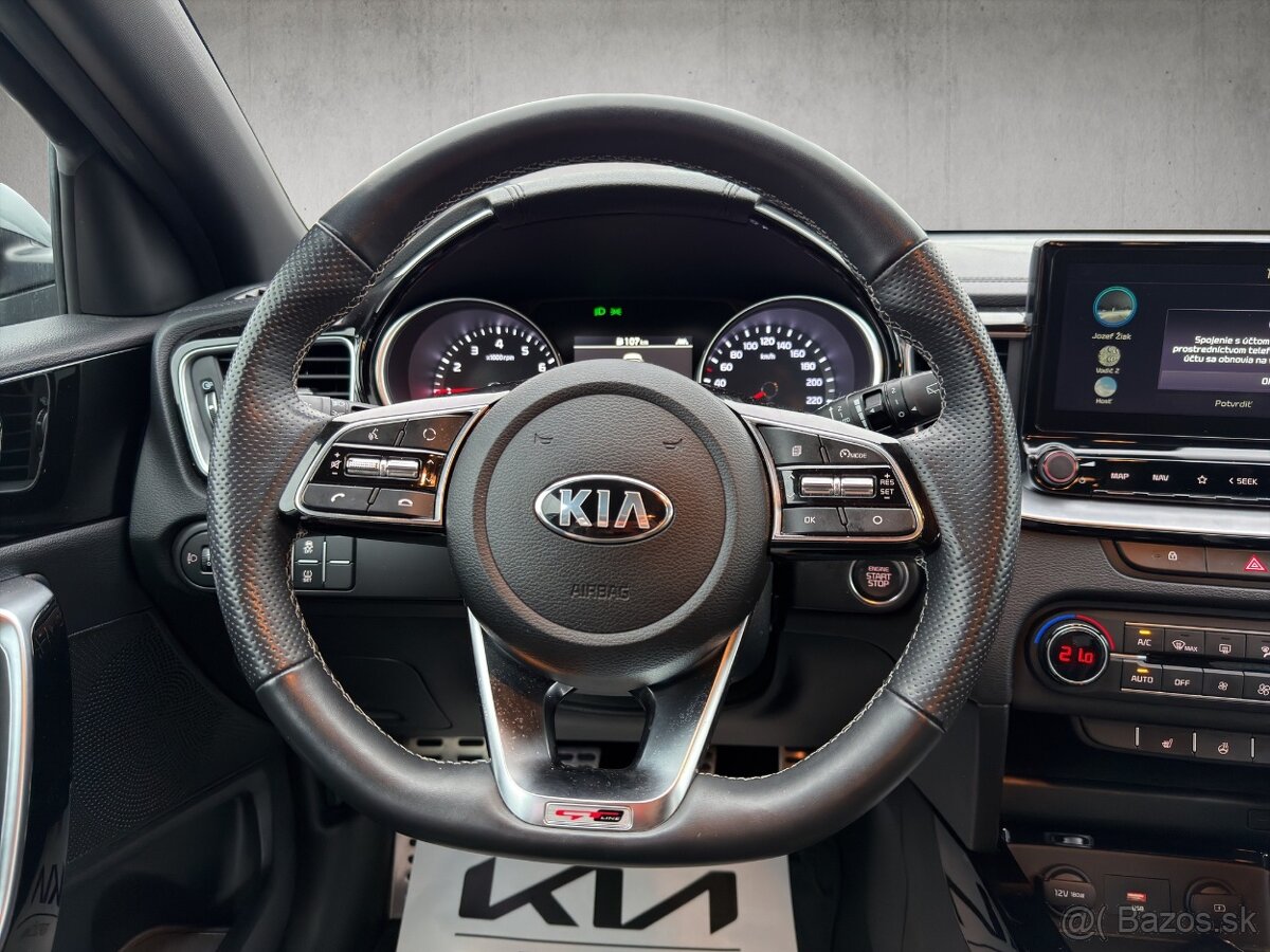 Kia Ceed 1.5 T-GDi GT-Line - 11