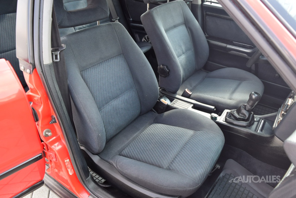 Audi 80 2,0 i 78 kW - 11