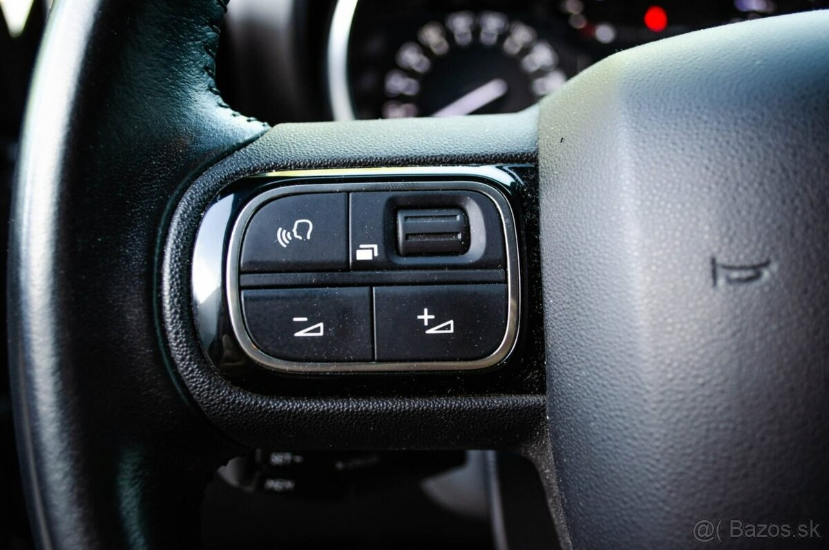 Citroën C3 Aircross PureTech 82 Pohoda - 11