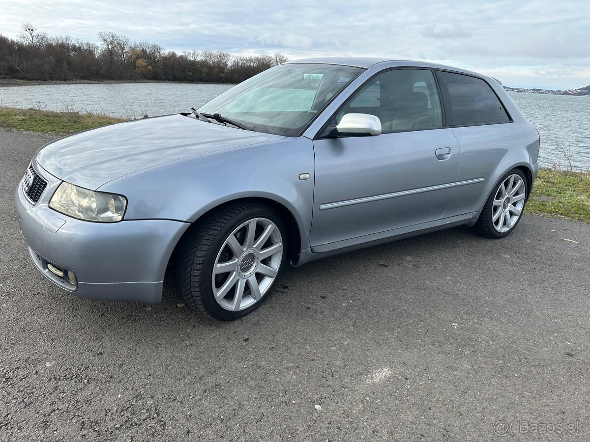 S3 8l 165 kW BAM aj na splátky úver - 11