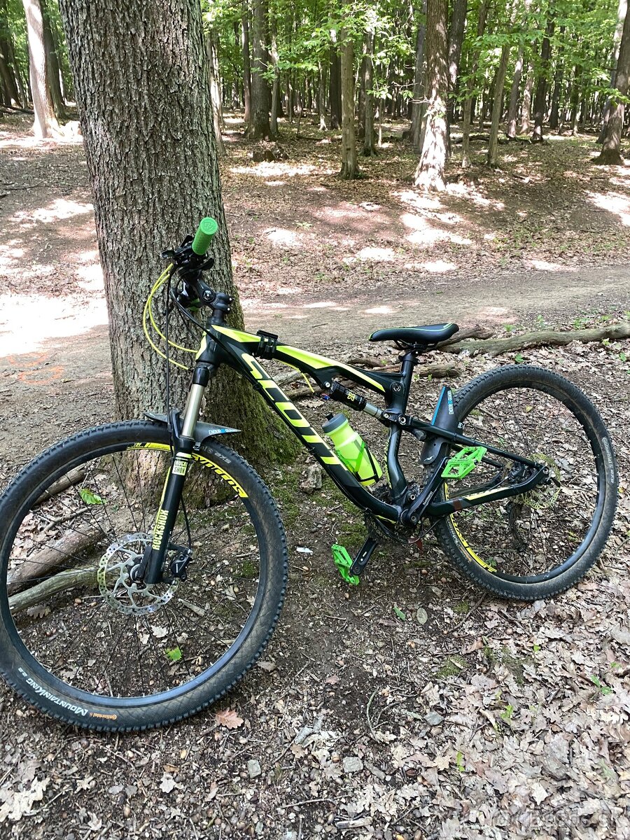 Scott spark 760 - 11