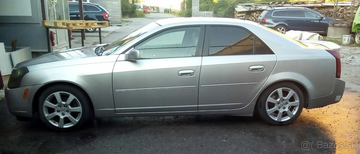 Predám Cadillac CTS 3.6 V6 - 11