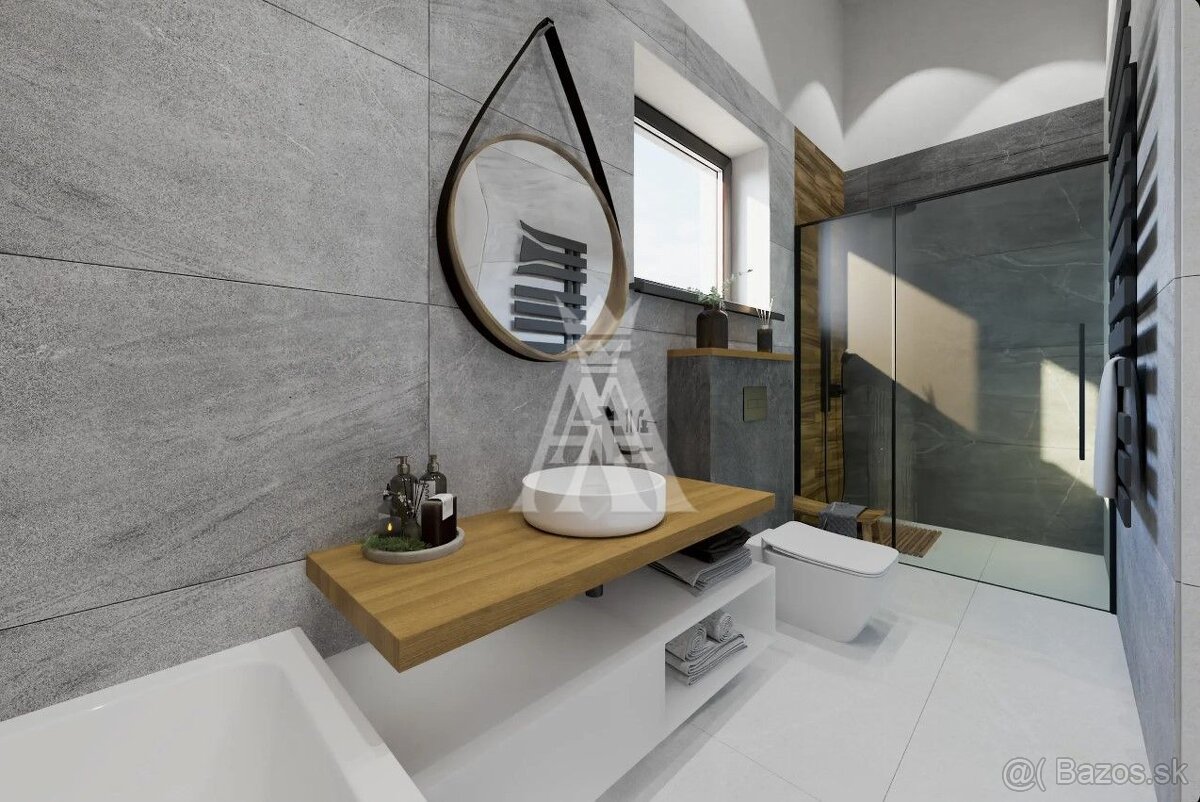 NOVOSTAVBA RODINNÉHO DOMU, UL. NEVÄDZOVÁ B3, MALÁ IDA, KOŠIC - 11