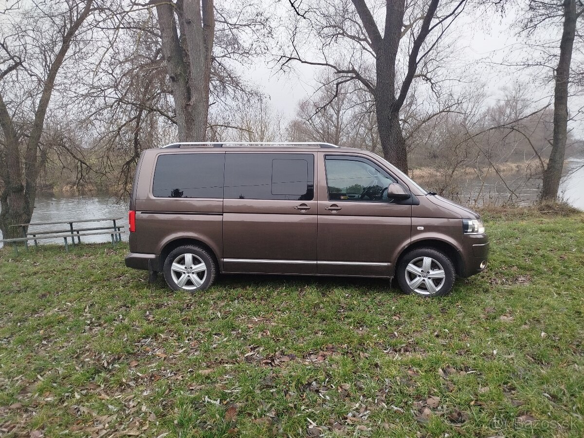 Volkswagen Multivan T5 - 11