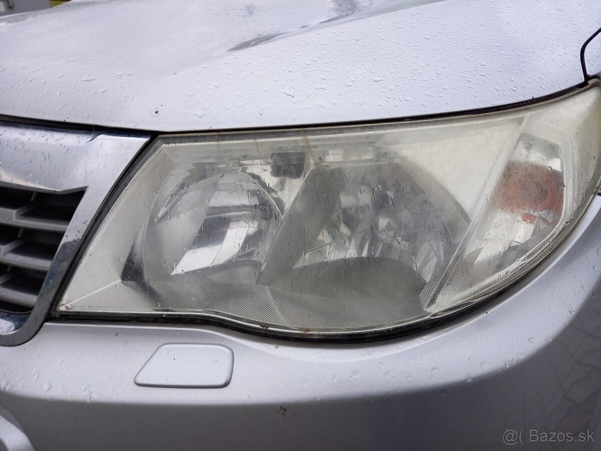 Subaru Forester - 11