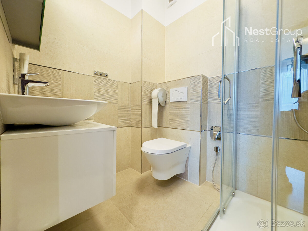 PREDAJ moderný 4i rodinný dom s vyhrievaným bazénom pri Pieš - 11