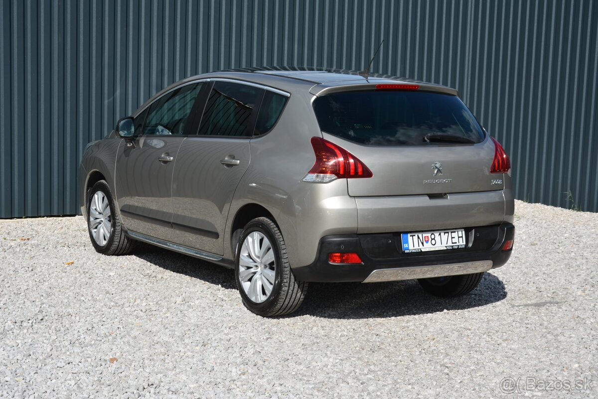 Peugeot 3008 1.60 Hdi, SR pôvod 1 majiteľ - 11