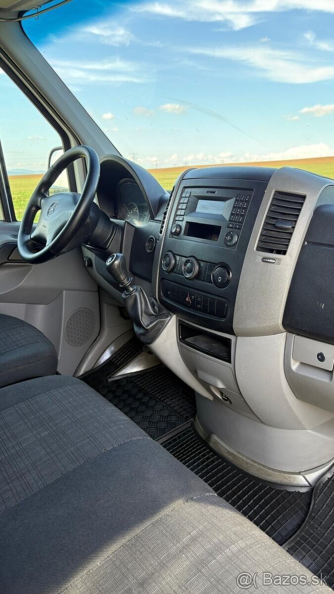 Mercedes Sprinter 316 CDI 2.2 Long NOVA STK + EK 4 - 11