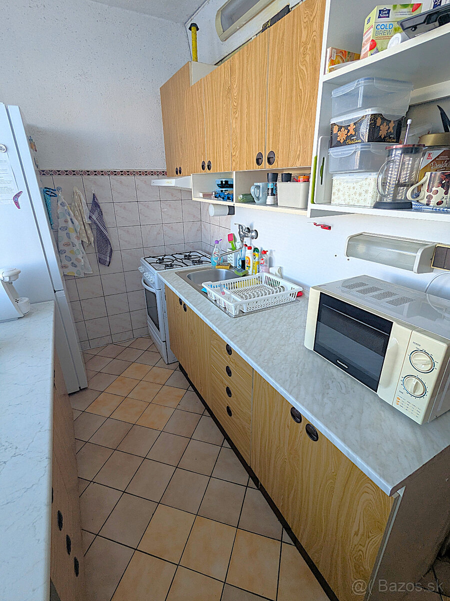 3 izb. Humenská (Terasa), OV, LO, 6.p., PS - 11