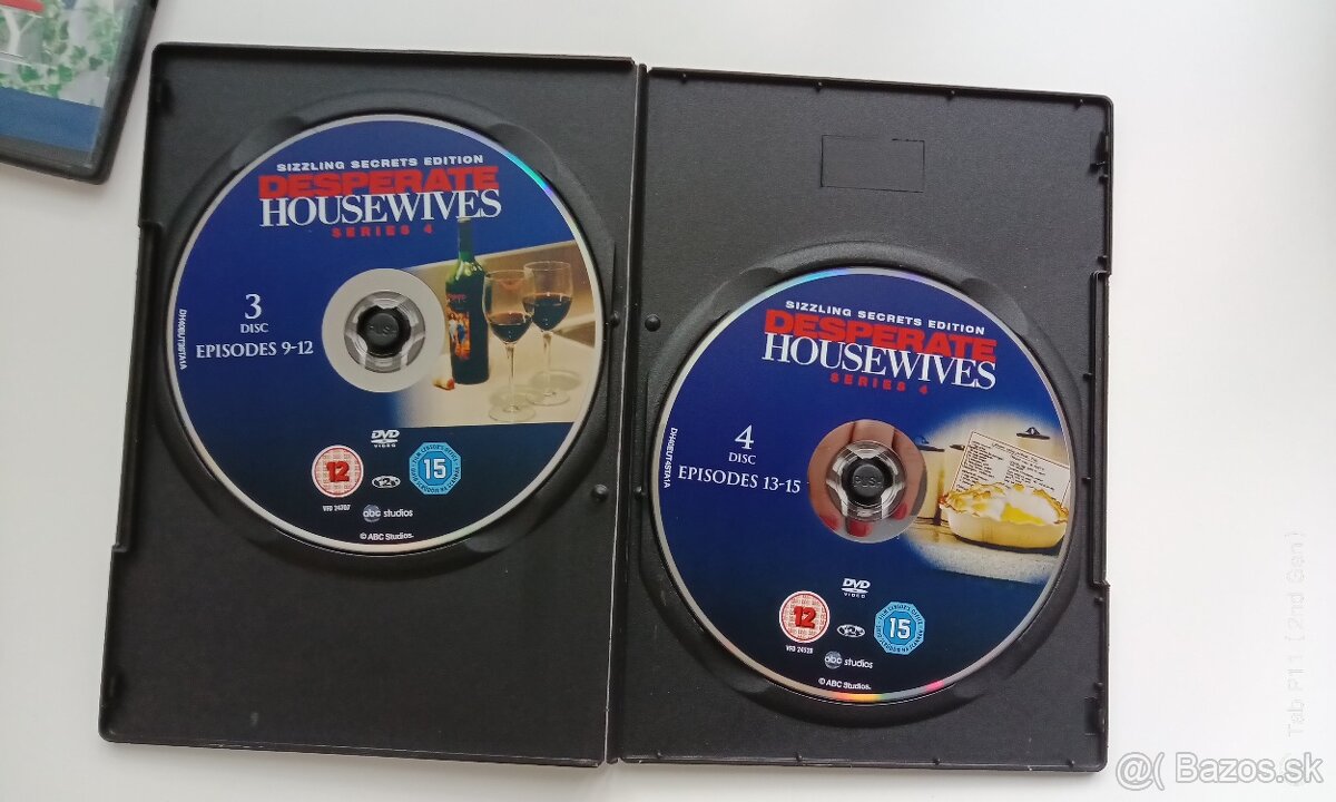 Zoufalé manželky 4. séria - 11