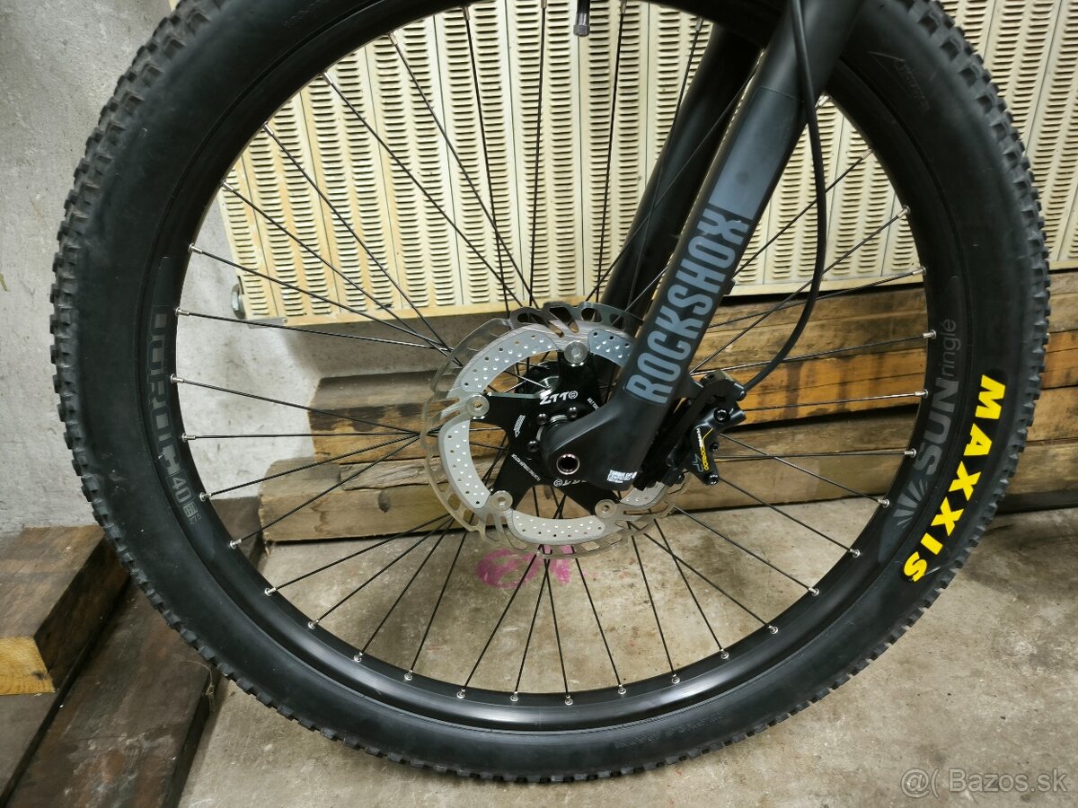 ARES S3 Bike 1000W - 11