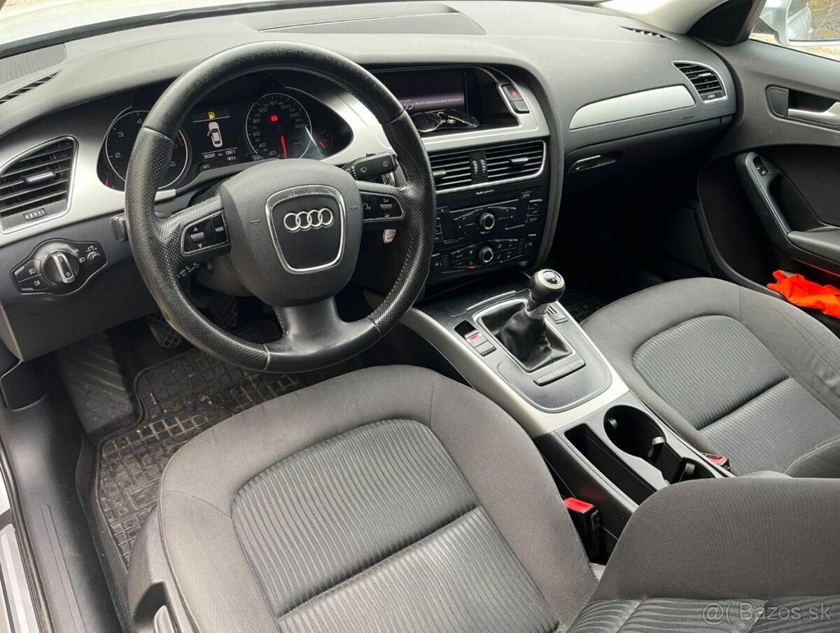 Audi A4 2.0 TDIi - 11