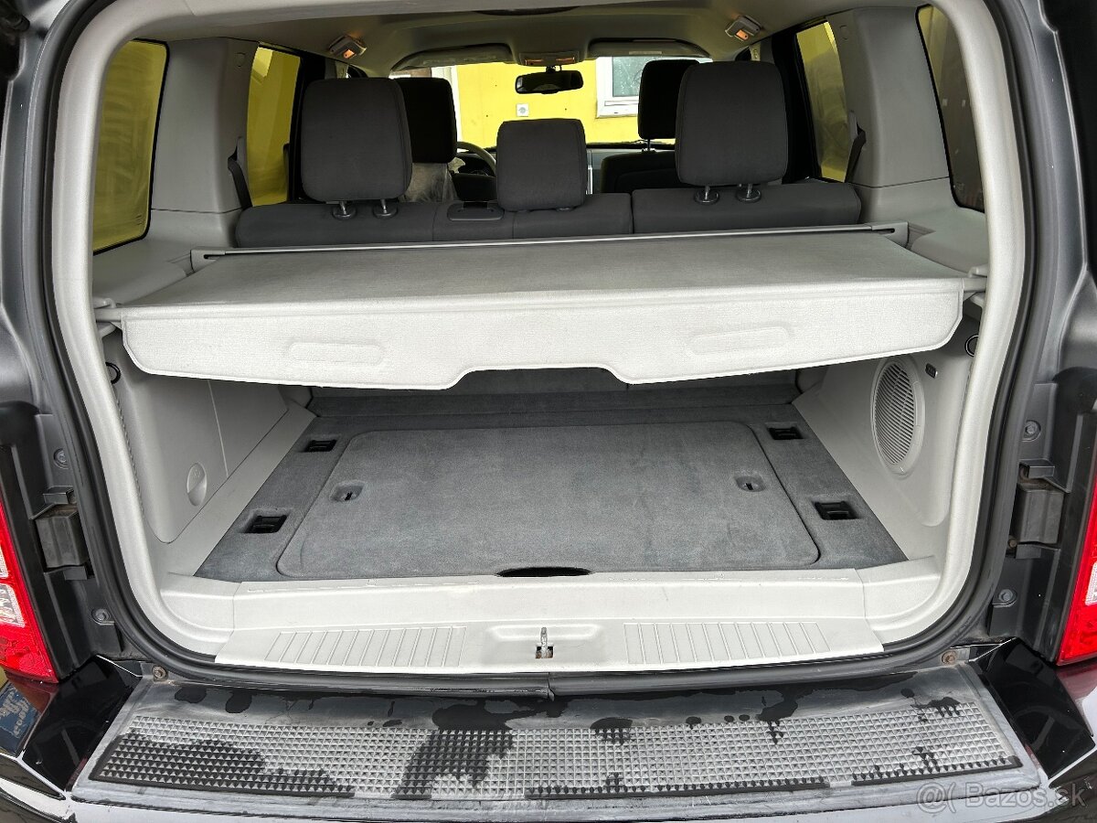 Jeep Cherokee 2.8 CRD 130 kW 4x4 - 11