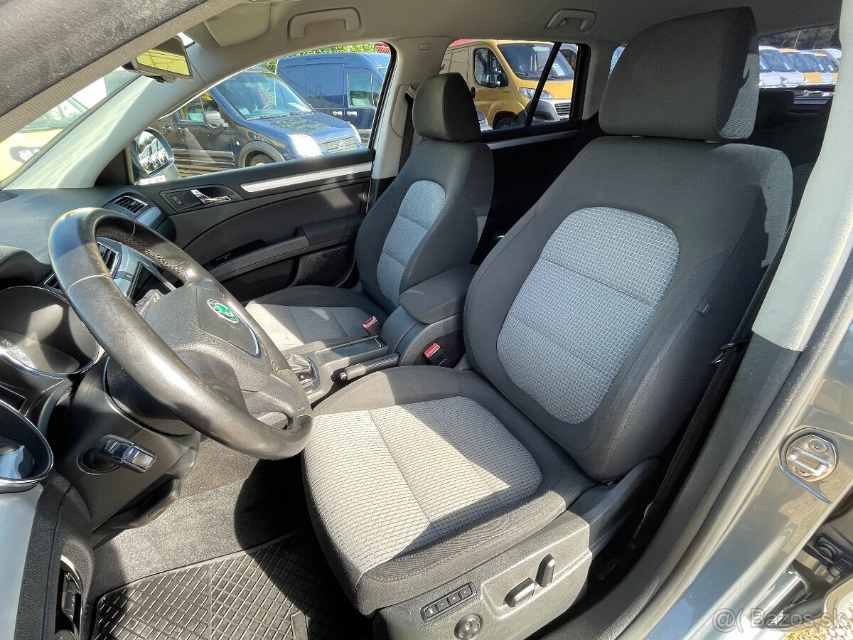 Škoda Superb, 1.8TSi 118kW - 11