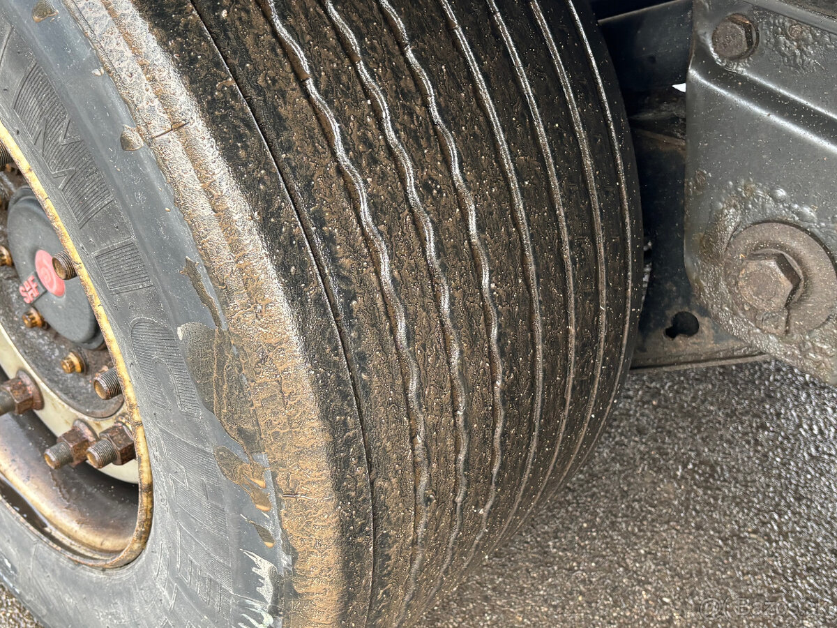 Prodám valníkový návěs FLIEGL SDS 380 14,9m low deck - 11