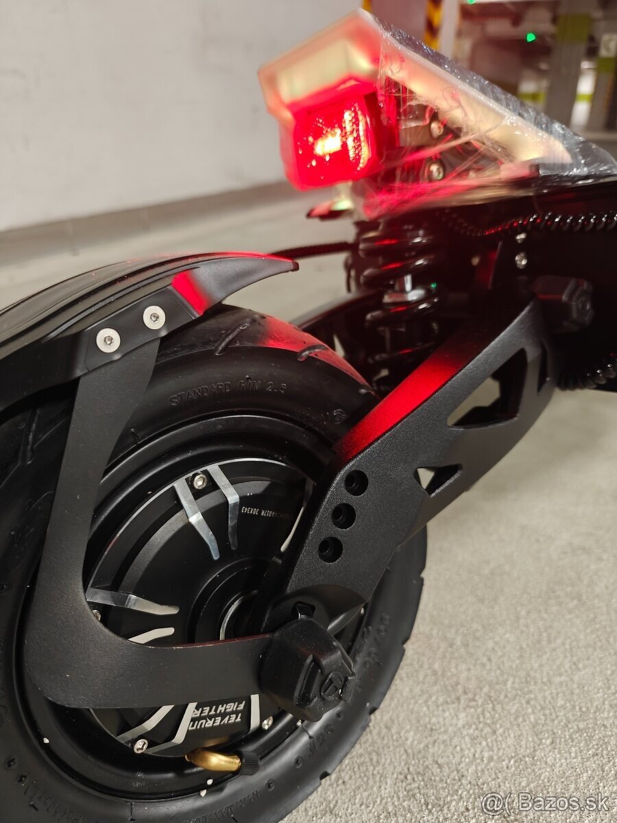 Teverun Supreme Ultra 60Ah - 11