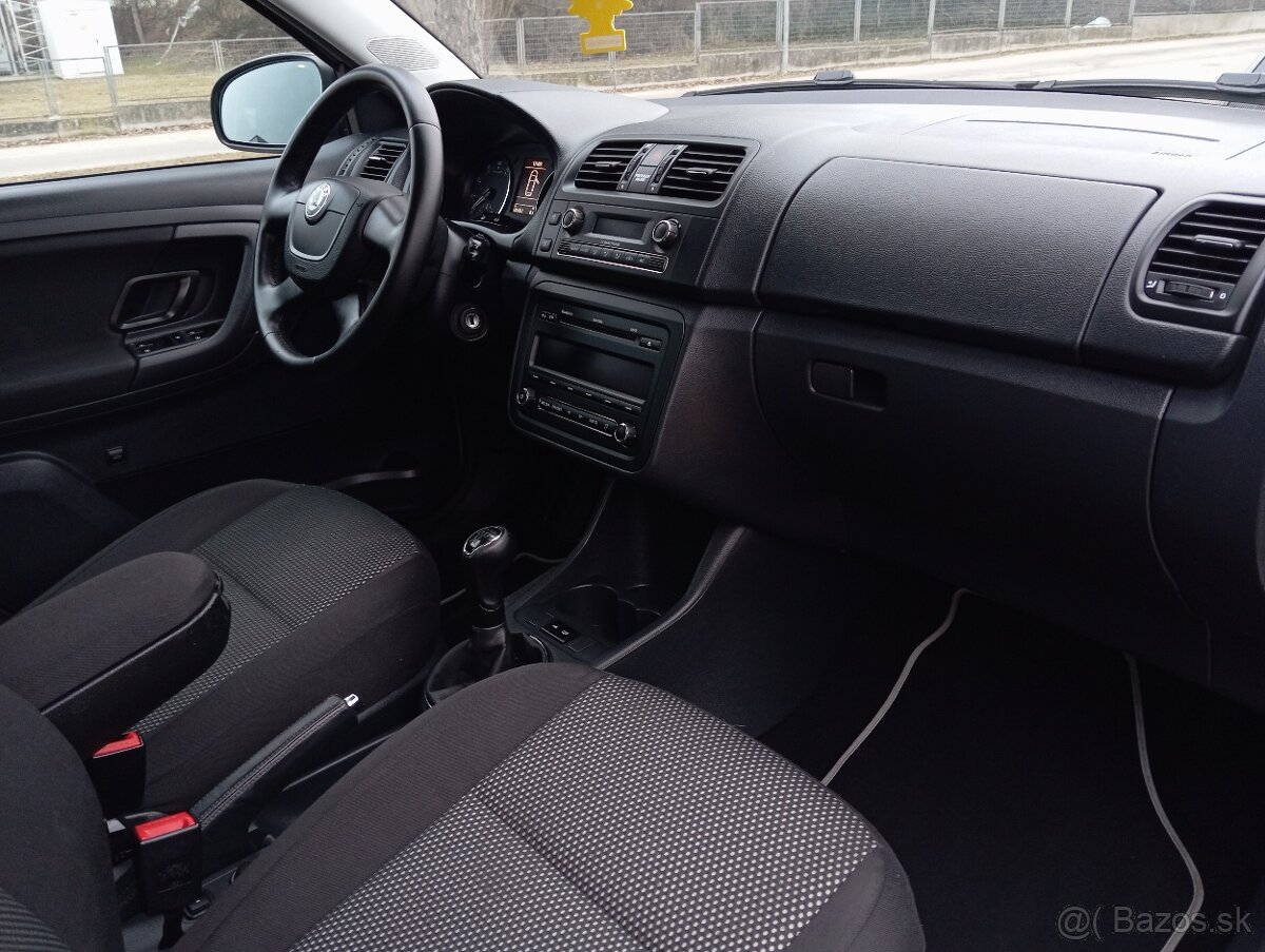 Škoda Fabia Scout, perfektní stav. - 11