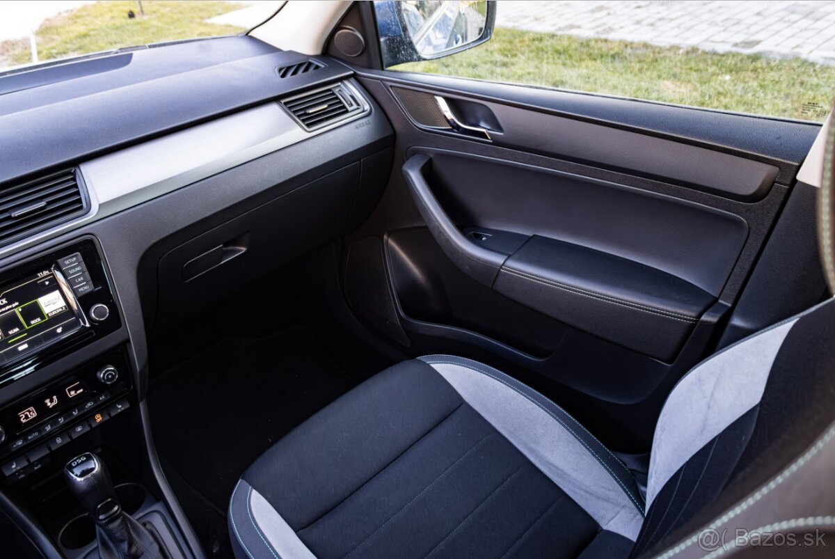 Škoda Rapid Spaceback 1.2 TSI 66kW Monte Carlo - 11