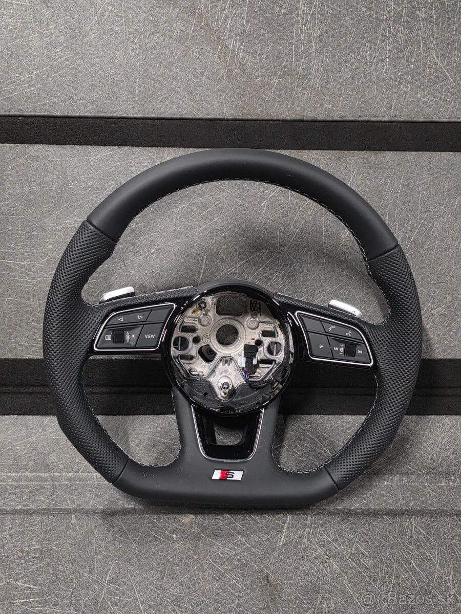 Volant audi a3 sline - 11