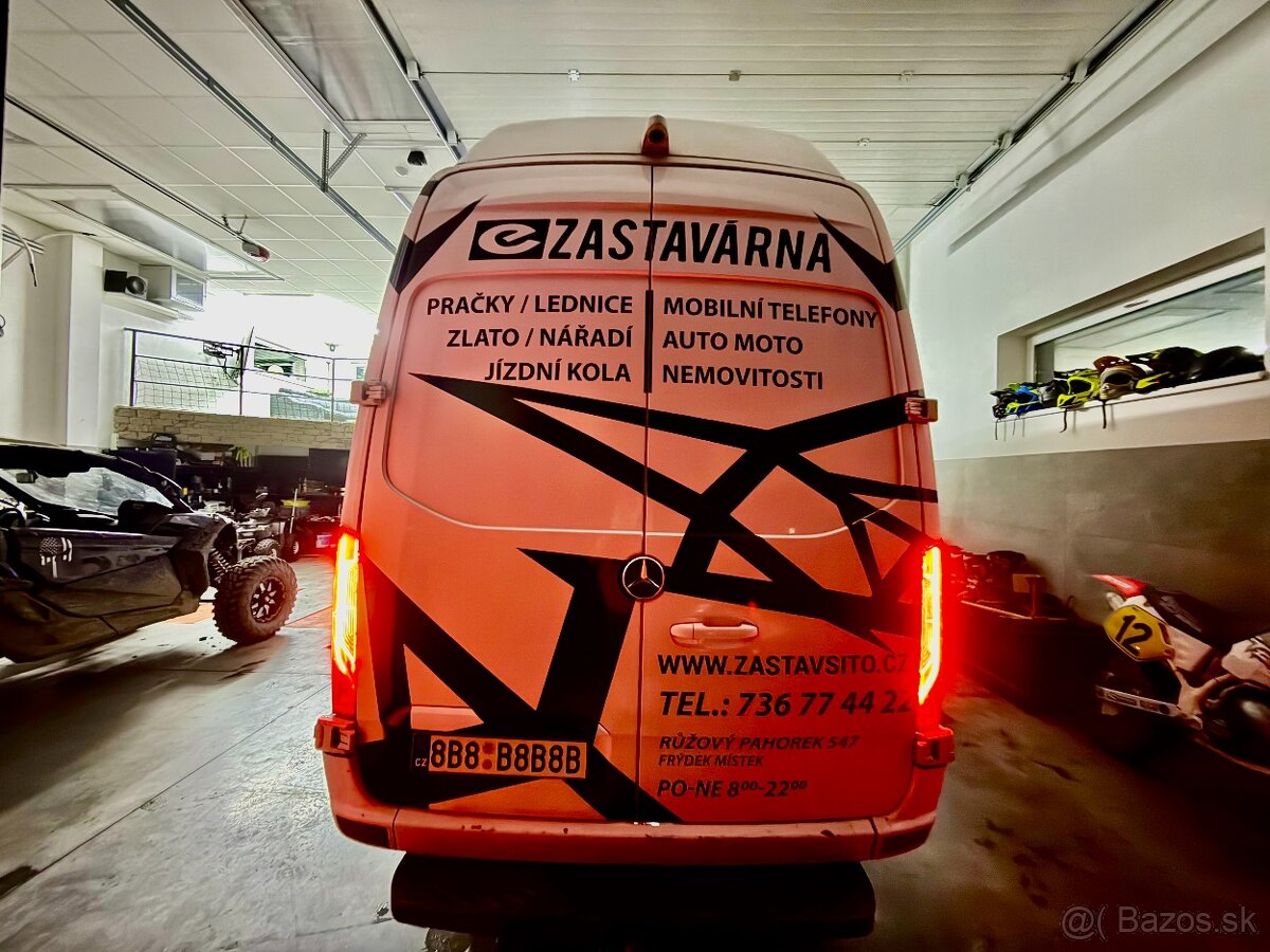 Mercedes-Benz Sprinter 313 CDI MAXI - 11