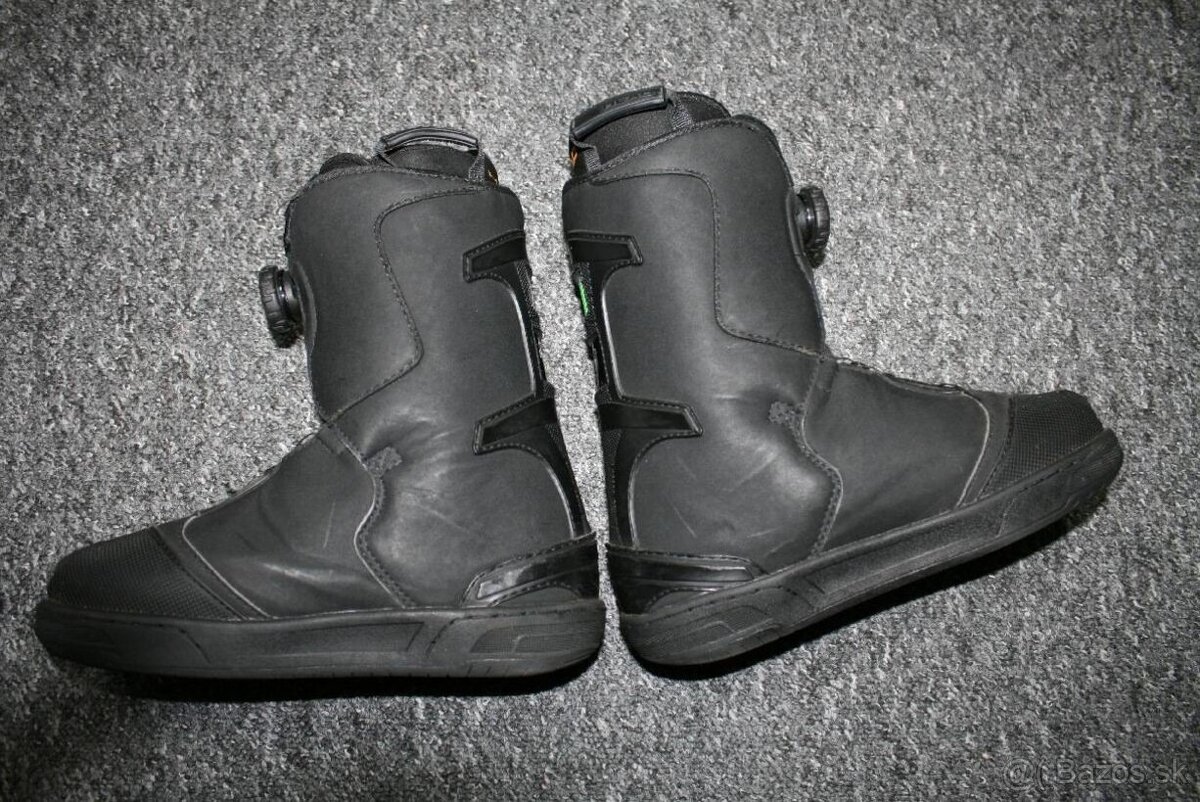 detské snowboardove toanky Boa system head - 11