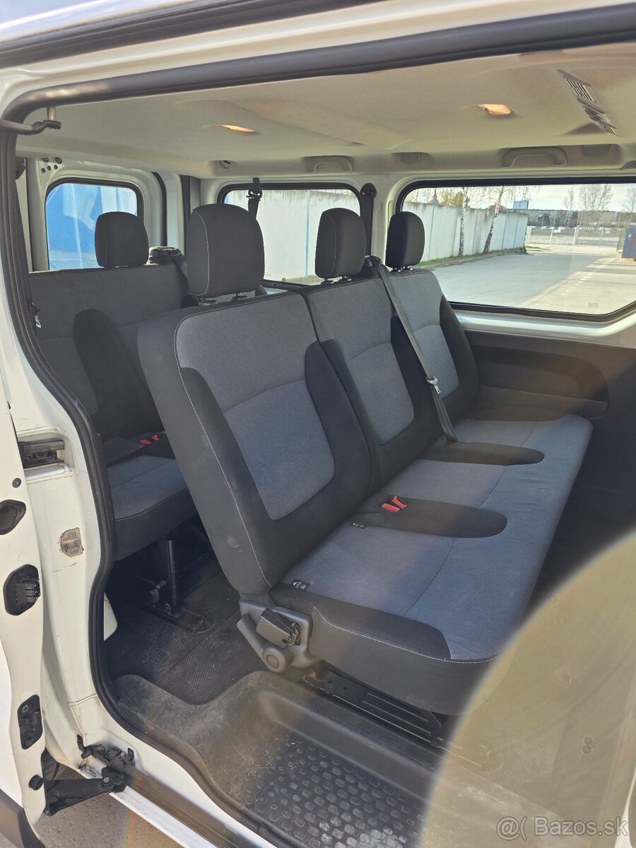 Opel Vivaro 1.6 diesel - 11
