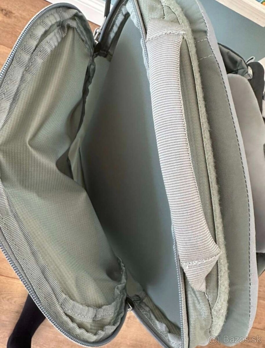 Thule Yepp + vanička Thule+Thule Sapling - 11