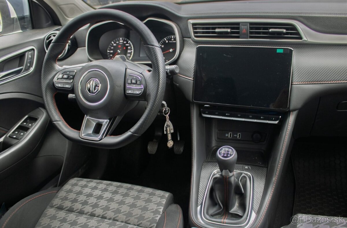 Mg ZS 1.5 DVVT Essential Plus 78kW - 11