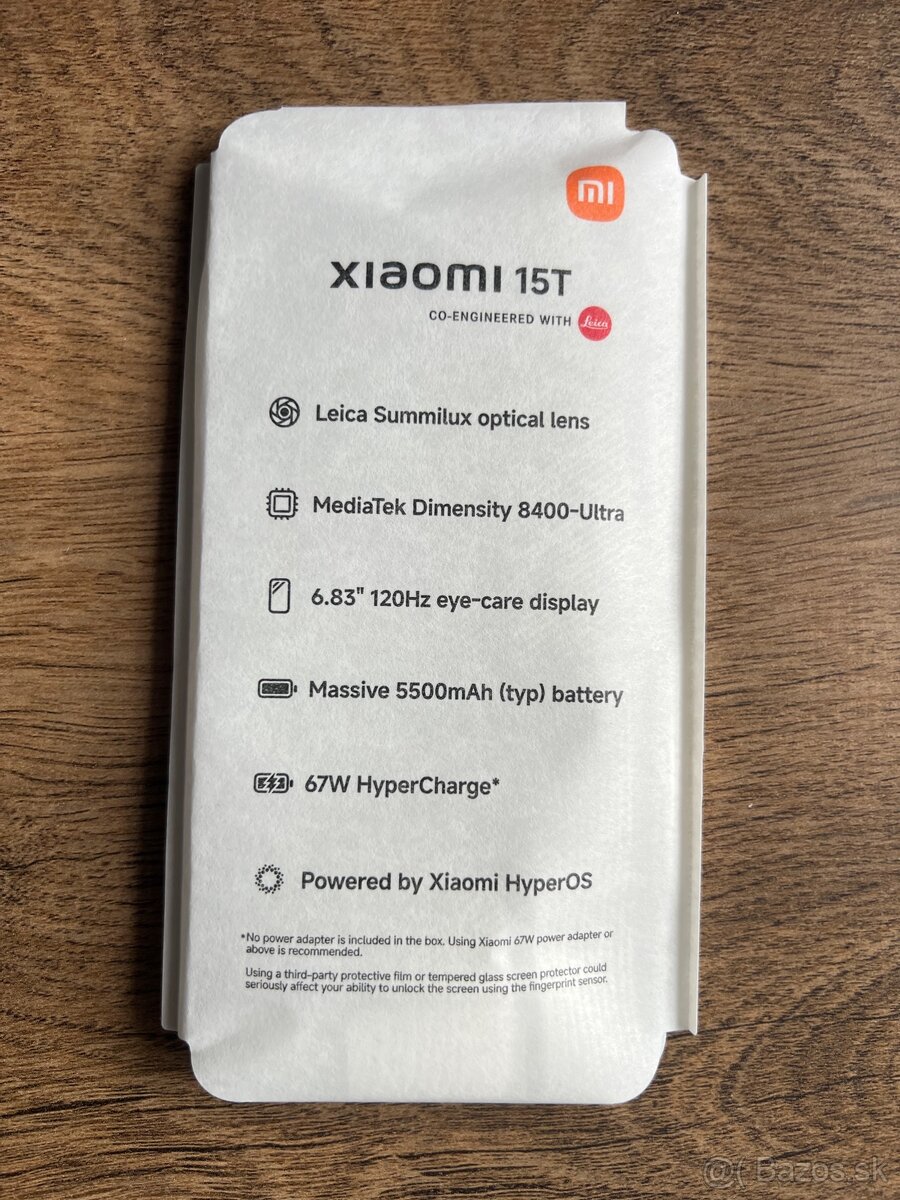 Xiaomi 15T 256GB - 11