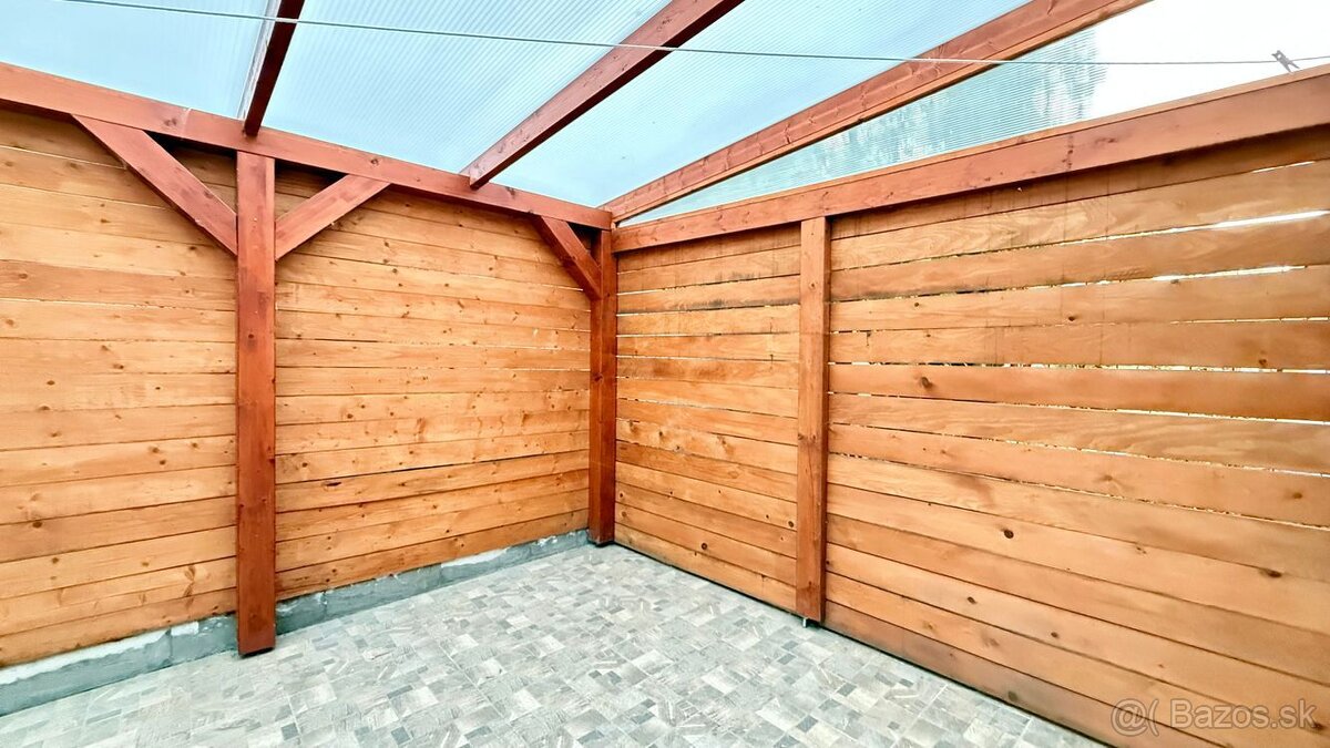 MAĎARSKO - HEJCE PEKNÝ 3 IZBOVÝ RODINNÝ DOM NA VEĽKOM POZEMK - 11