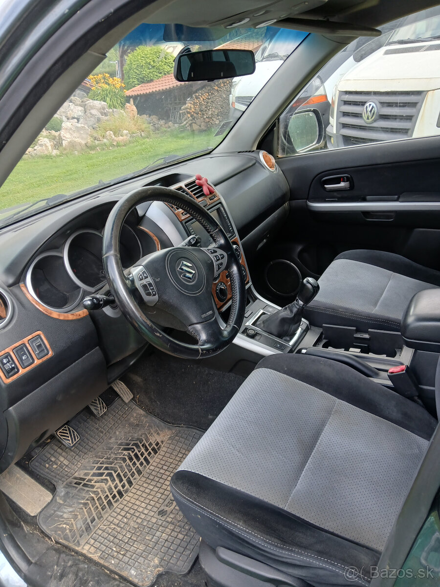 Predam suzuki grand vitara 1,9 TD, - 11