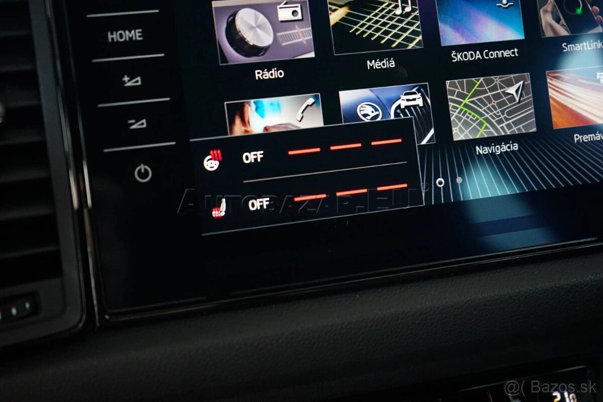 Škoda Kodiaq 2.0 TDI RS DSG 4x4 ❗️7miestny❗️ - 11