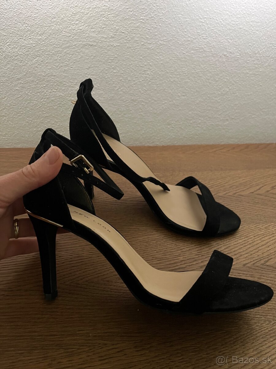 Spoločenské topánky - 11