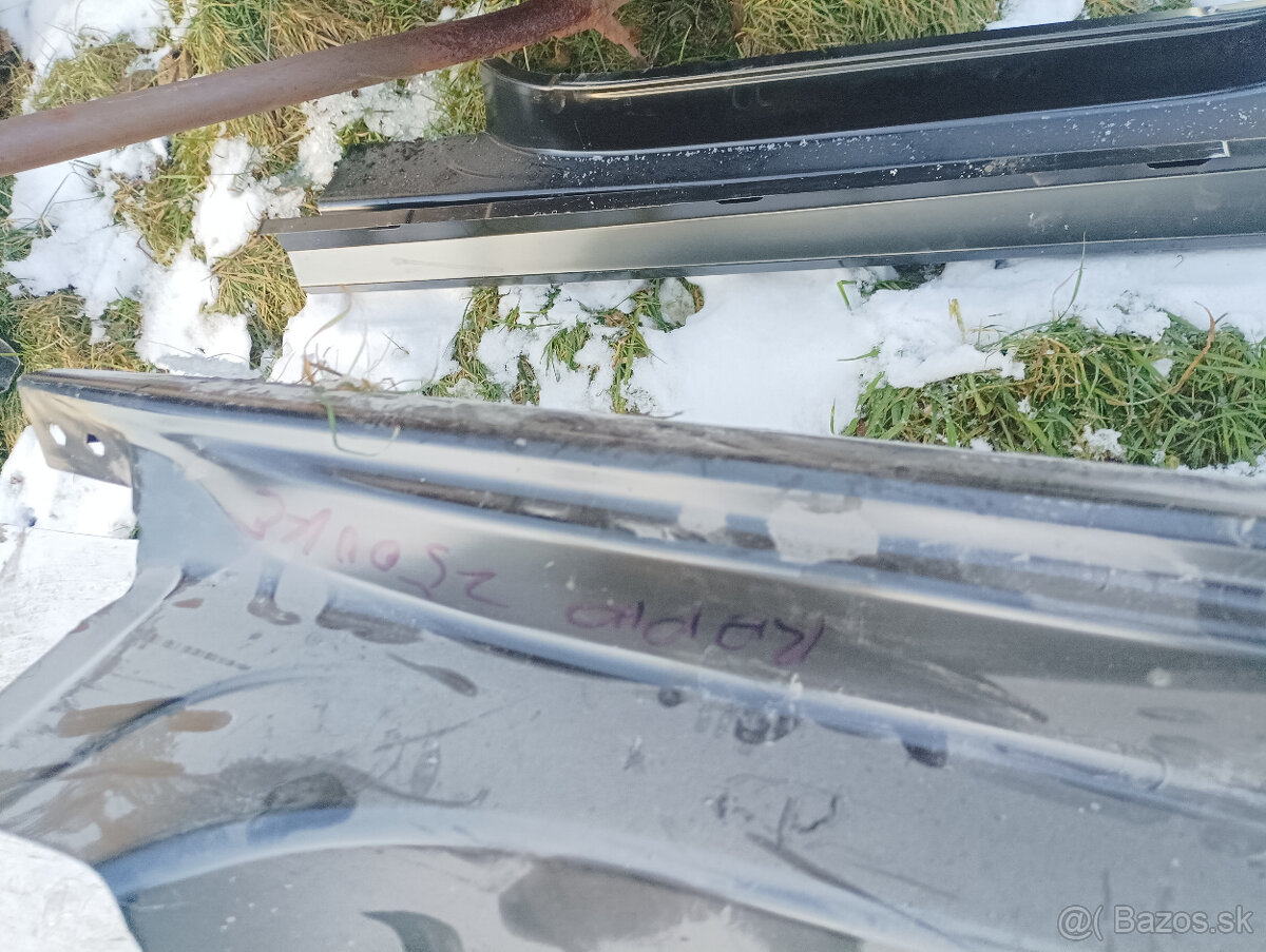 Prodám prah na škoda - 11