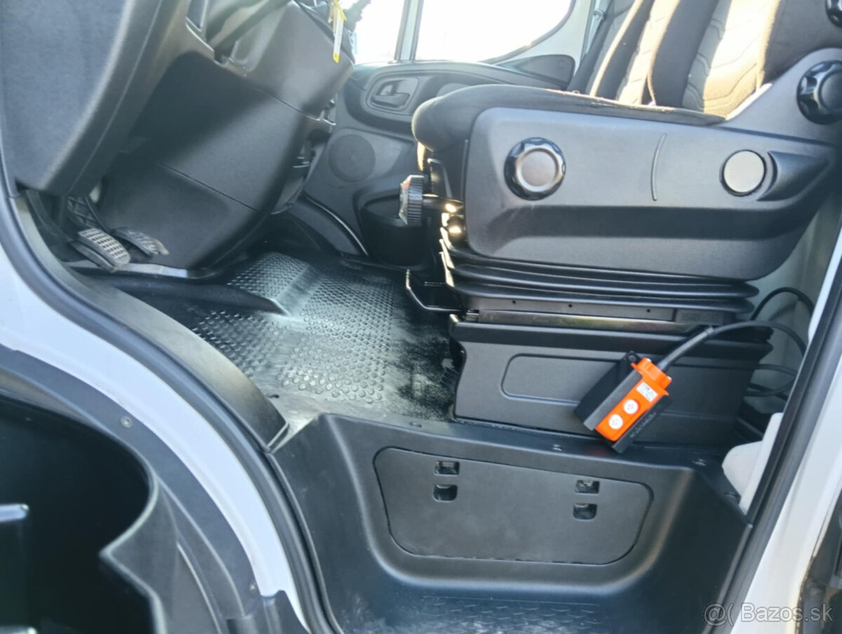 Iveco Daily sklápač 2.3, 35C13 , rv2015 - 11