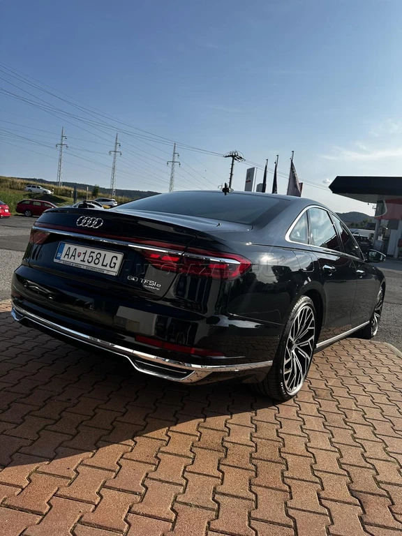 Audi A8 60 tfsi e 11/ 2021 - 11