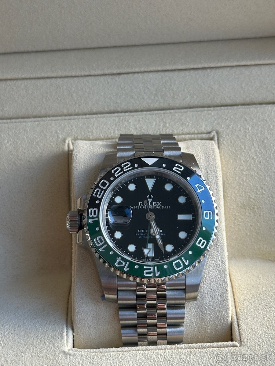 Rolex GMT- Master Sprite - 11