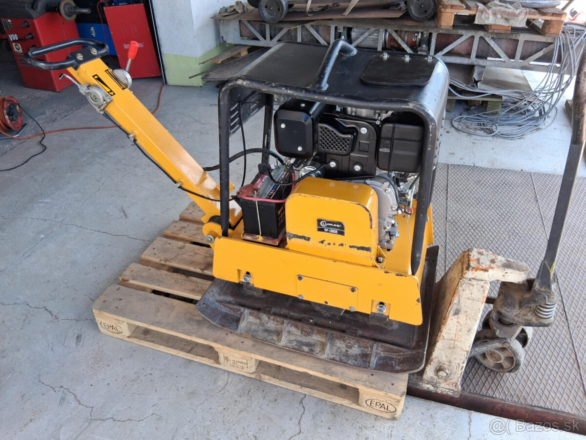 Lumag - vibračná doska - 11