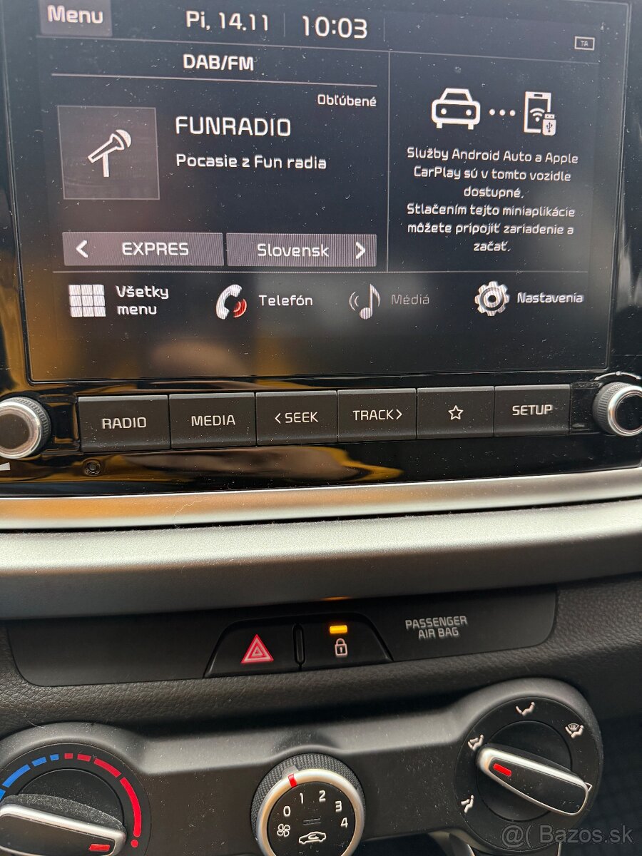 Kia Rio benzin manual 2021 - 11