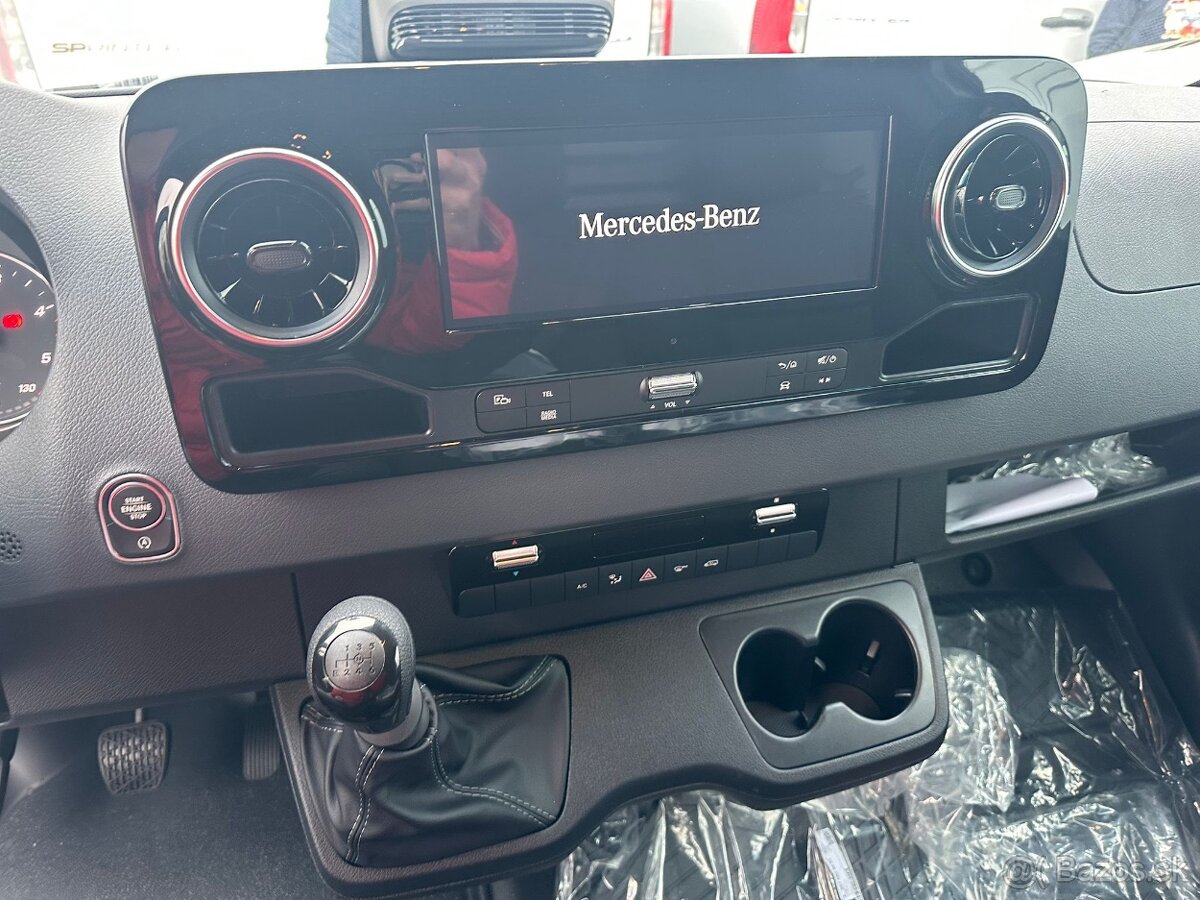 🔥 ÚPLNE NOVÝ MERCEDES-BENZ SPRINTER 315 CDI PRO - 11