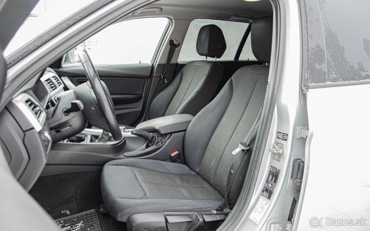 BMW F31 Rad 3 Touring 318d - 11