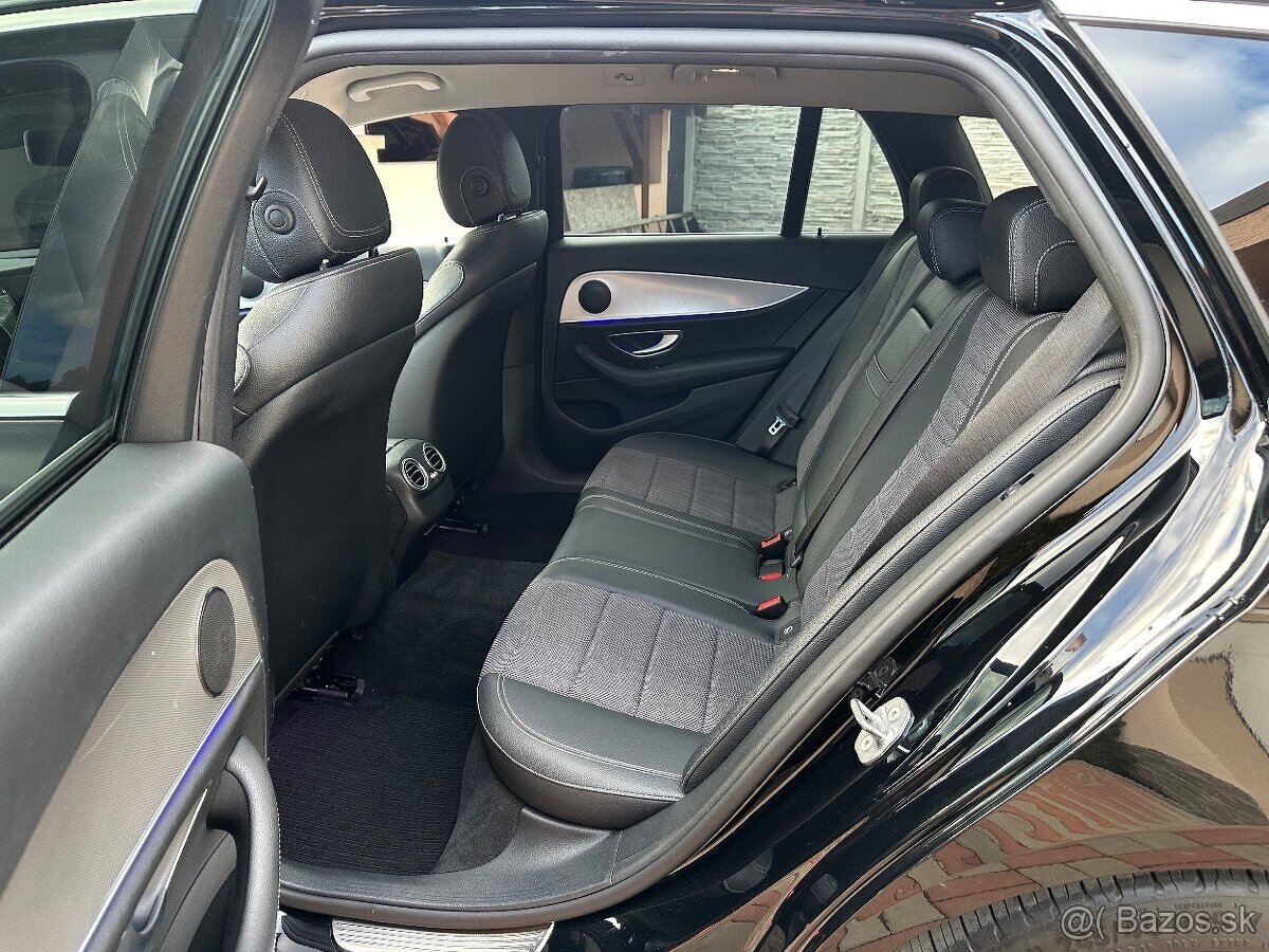 Mercedes E220 CDI 143kw. - 11