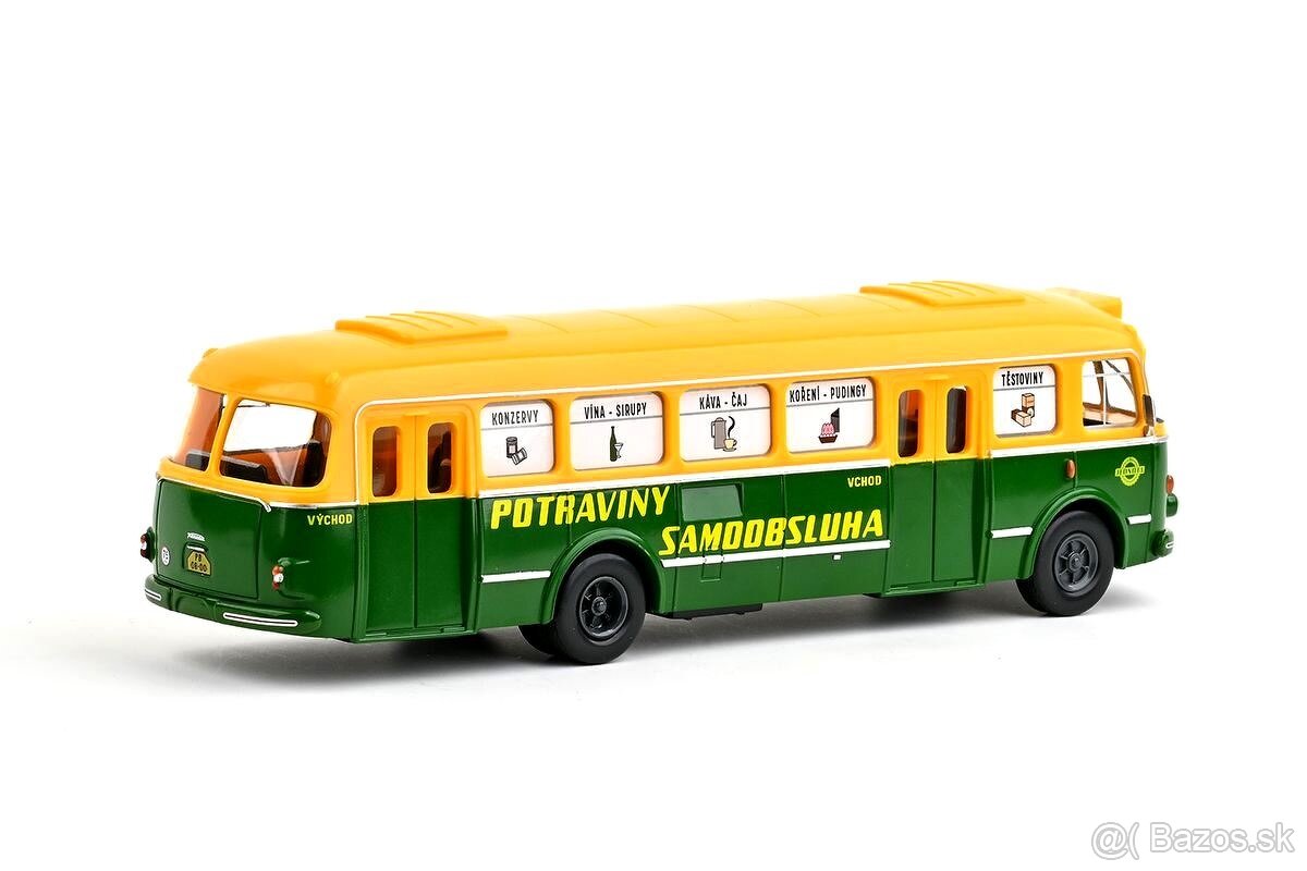 Škoda 706 RTO Abrex 1:43 - 11