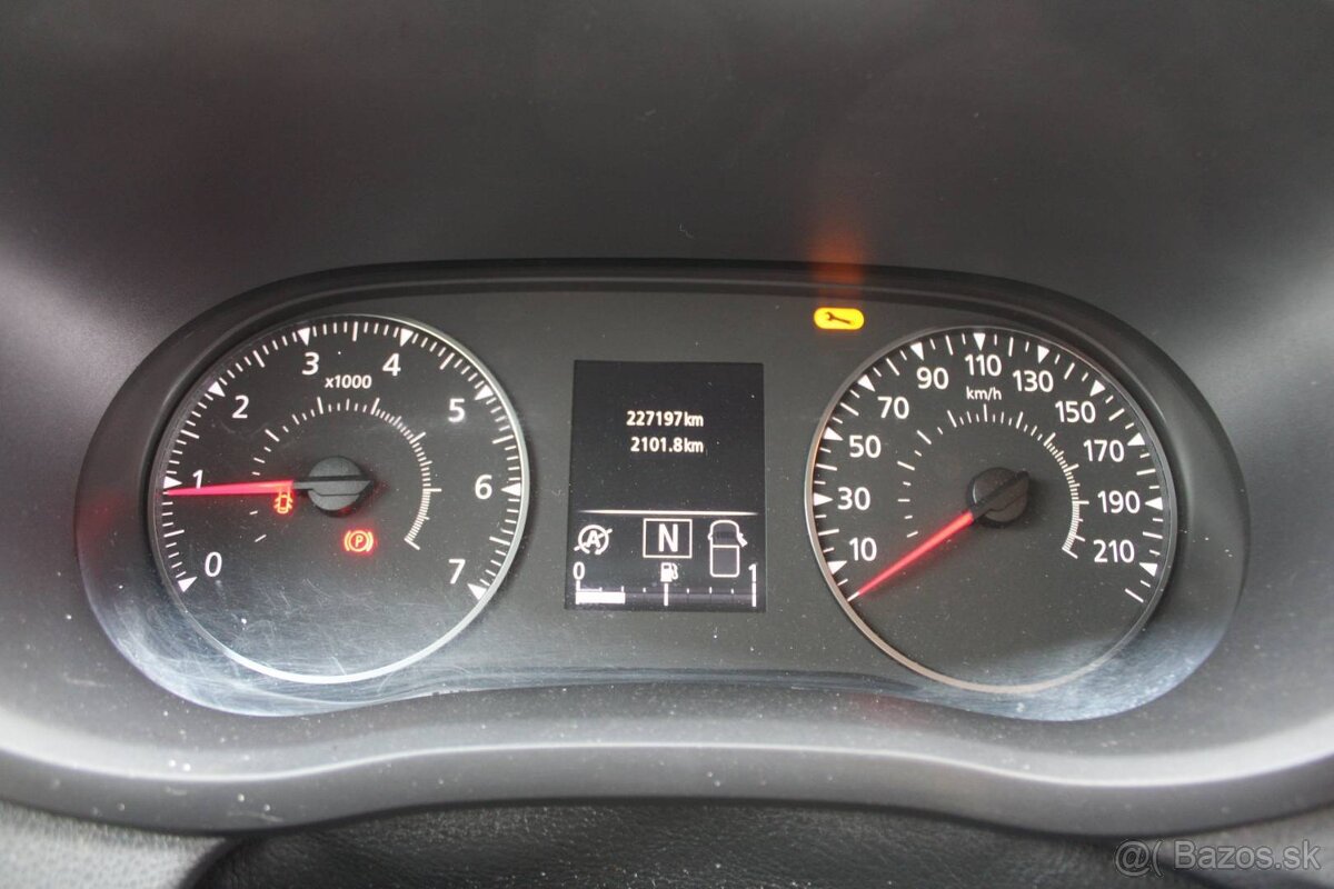 Renault Master 2.3D L3H2 132kW Automat Odpočet DPH - 11