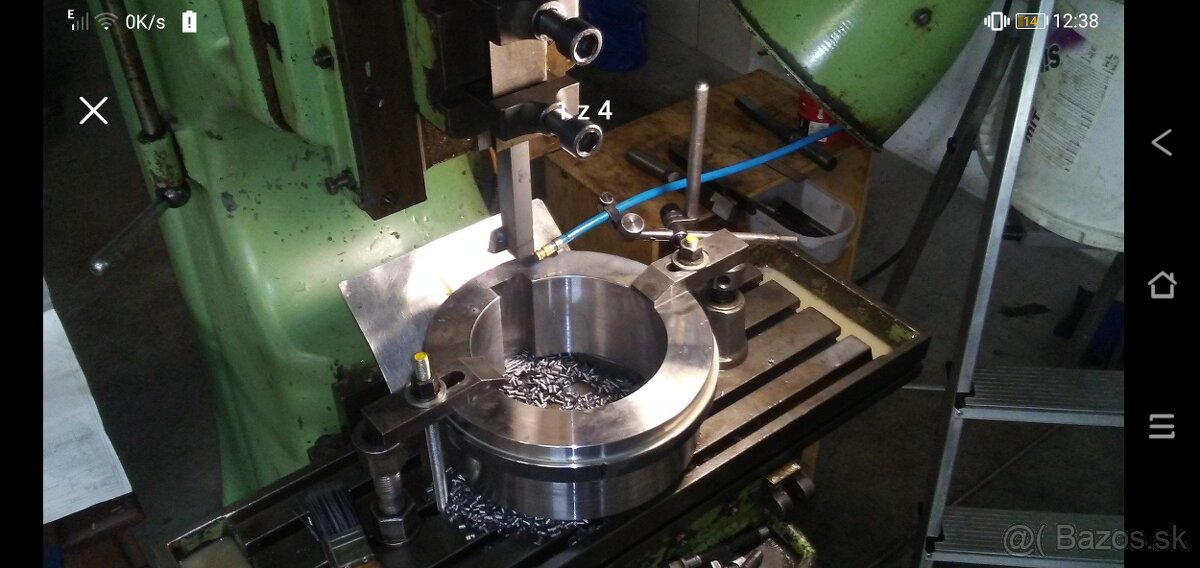 Kovoobrábanie - obrážanie - 11
