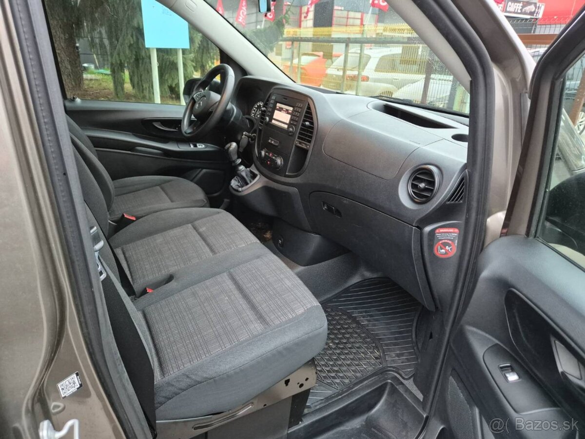 Mercedes-Benz Vito Tourer 114 BlueTEC kompakt Base - 11